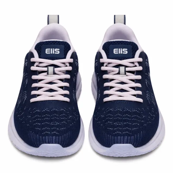 صورة حذاء رياضي كحلي أنيق(Elis)