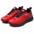 Picture of Fiery Red Performance Sneaker (Elis)