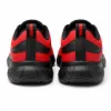 صورة حذاء رياضي أحمر ناري (Elis)