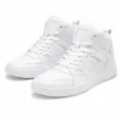 Picture of Classic White Leather High-Top (Elis)