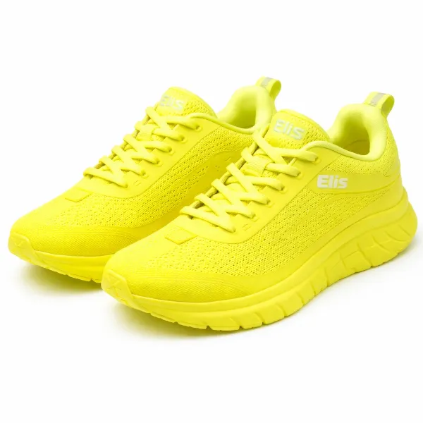 صورة حذاء رياضي فسفوري جريء (Elis)
