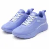 صورة حذاء رياضي بنفسجي أنيق (Elis)
