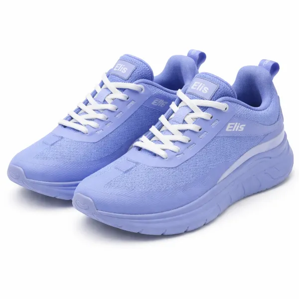 صورة حذاء رياضي بنفسجي أنيق (Elis)