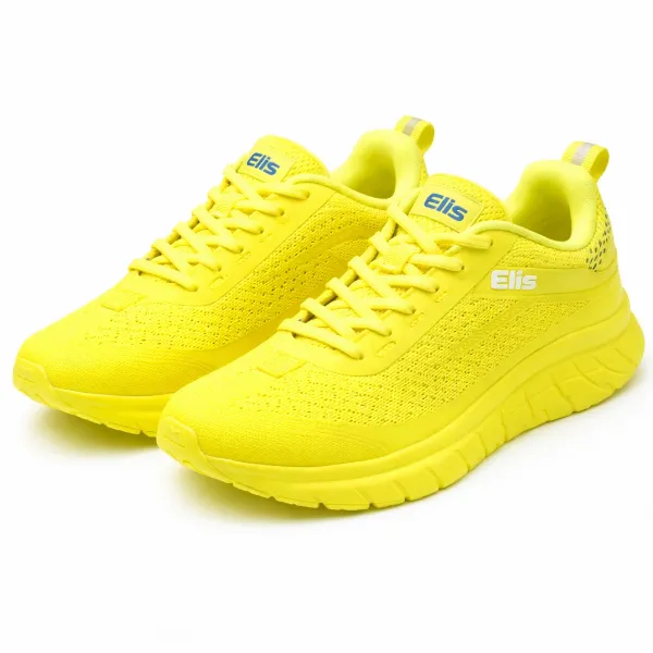 صورة حذاء رياضي فسفوري متوهج (Elis)