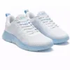 صورة حذاء رياضي أبيض سماوي (Elis)