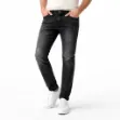 Picture of Faded Charcoal Denim (INSIDE)