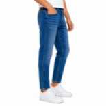 Picture of Classic Blue Tapered Jeans(INSIDE)