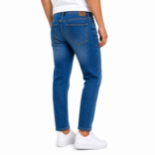 Picture of Classic Blue Tapered Jeans(INSIDE)