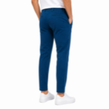 Picture of Comfortable Blue Chino Pants(INSIDE)