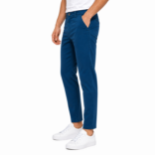 Picture of Comfortable Blue Chino Pants(INSIDE)