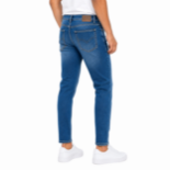 Picture of Classic Blue Slim Jeans(INSIDE)