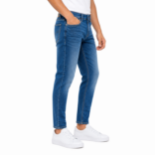 Picture of Classic Blue Slim Jeans(INSIDE)