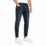 Picture of Faded Black Slim Jeans(INSIDE)