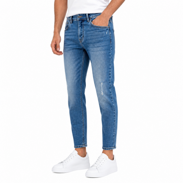 Picture of Modern Blue Slim Jeans (INSIDE)