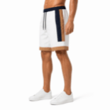 Picture of Modern Color-Block Casual Shorts(INSIDE)