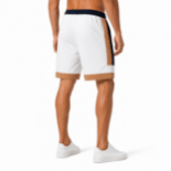 Picture of Modern Color-Block Casual Shorts(INSIDE)