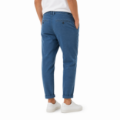 Picture of Modern Blue Chino Trousers  (INSIDE)