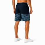 Picture of Modern Navy Camo Shorts(INSIDE)