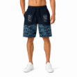 Picture of Modern Navy Camo Shorts(INSIDE)