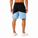 Picture of Modern Geometric Athletic Shorts(INSIDE)