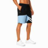 Picture of Modern Geometric Athletic Shorts(INSIDE)