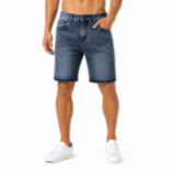Picture of Classic  Denim Shorts (INSIDE)