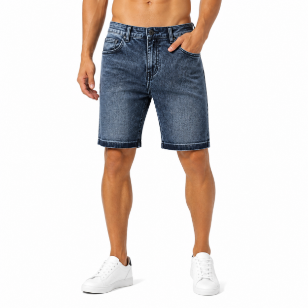 Picture of Classic  Denim Shorts (INSIDE)