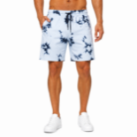 Picture of Modern Tie-Dye Casual Shorts(INSIDE)