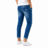 Picture of Urban Distressed Slim Jeans  (INSIDE)
