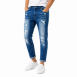 Picture of Urban Distressed Slim Jeans  (INSIDE)