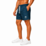 Picture of Glossy Indigo Swim Shorts(INSIDE)