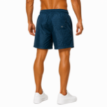 Picture of Glossy Indigo Swim Shorts(INSIDE)
