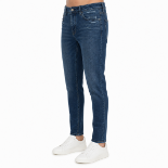 Picture of Indigo Slim Fit Jeans  (INSIDE)