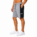 Picture of Grey Athletic Shorts(INSIDE)