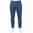 Picture of Indigo Denim Chino Trousers(INSIDE)
