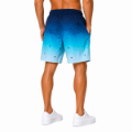 Picture of Gradient Blue Swim Shorts(INSIDE)