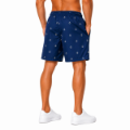 صورة Navy Anchor Swim Shorts(INSIDE)