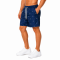 صورة Navy Anchor Swim Shorts(INSIDE)
