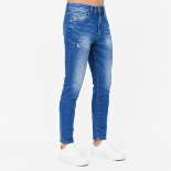 Picture of Light Wash Slim Jeans (INSIDE)