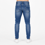 Picture of Light Wash Slim Jeans (INSIDE)