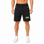 Picture of Black Athletic Shorts(INSIDE)