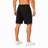Picture of Black Athletic Shorts(INSIDE)