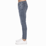 Picture of Acid Wash Distressed Jeans (INSIDE)