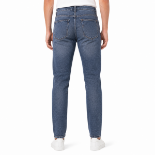 Picture of Classic Slim Greyish Blue Jeans (INSIDE)