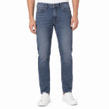 Picture of Classic Slim Greyish Blue Jeans (INSIDE)