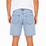 Picture of Men's Light Denim Shorts(INSIDE)