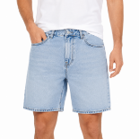 Picture of Men's Light Denim Shorts(INSIDE)