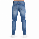 Picture of Light Wash Modern Slim Jeans (INSIDE)