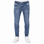 Picture of Blue Style Slim Jeans (INSIDE)