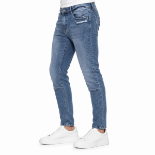 Picture of Blue Style Slim Jeans (INSIDE)